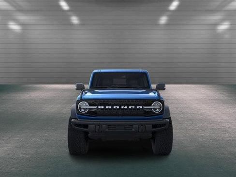 Certified 2022 Ford Bronco Wildtrak image 7