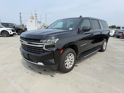 Used 2023 Chevrolet Suburban LT