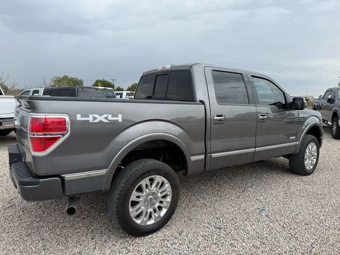 Used 2013 Ford F150 Platinum AWD/4WD image 11