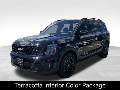 Certified 2024 Kia Telluride SX Prestige X-Line