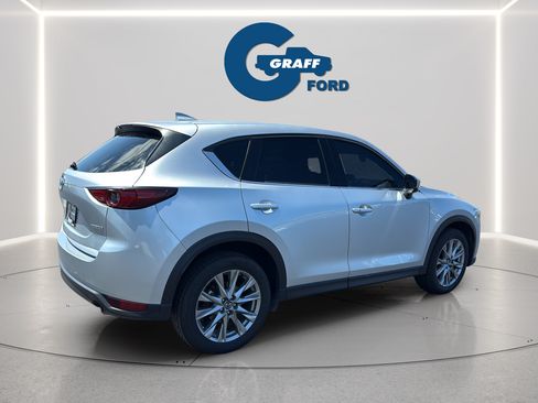 Used 2021 MAZDA CX-5 Grand Touring AWD/4WD image 9