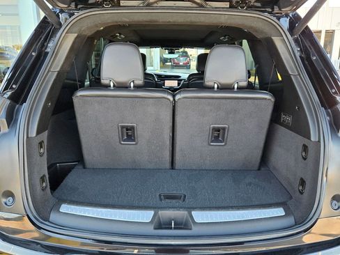 Used 2021 Cadillac XT6 Sport w/ LPO, ONYX Package image 33