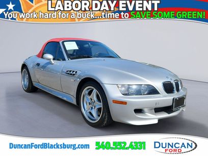 Used 2000 BMW Z3