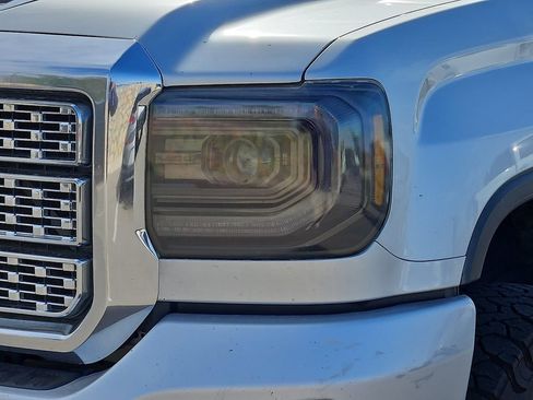 Used 2018 GMC Sierra 3500 Denali w/ Duramax Plus Package AWD/4WD image 3