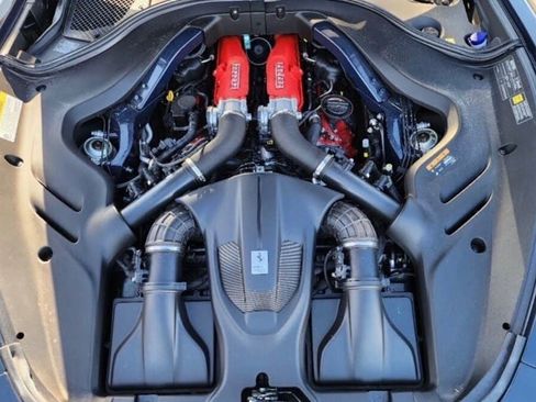 Used 2021 Ferrari Roma RWD image 6