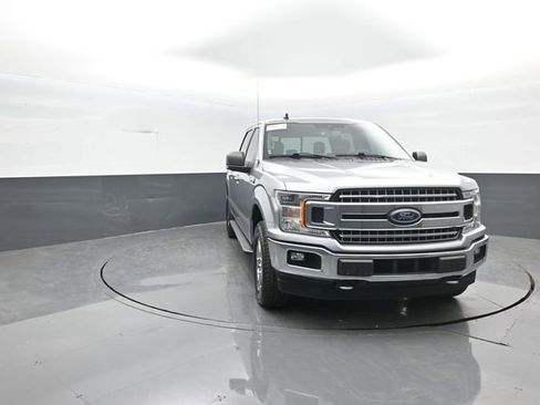 Certified 2020 Ford F150 XLT w/ Equipment Group 302A Luxury AWD/4WD image 2