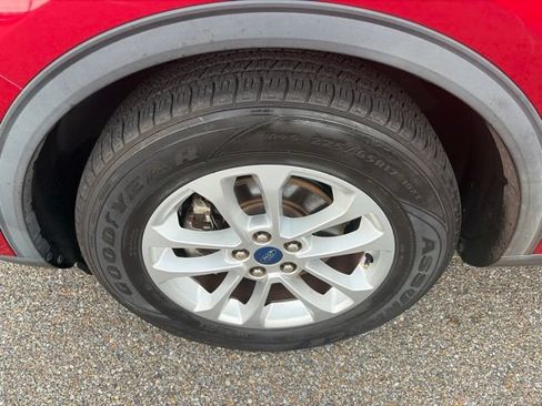 Certified 2020 Ford Escape SE FWD image 11