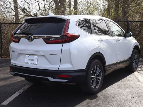 Used 2020 Honda CR-V EX image 9