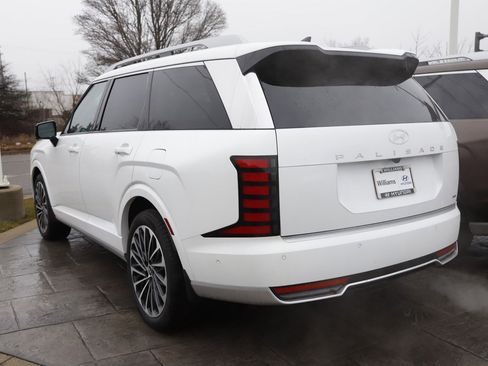 New 2026 Hyundai Palisade Calligraphy image 6