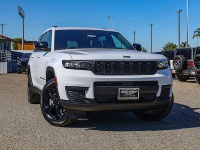 New 2025 Jeep Grand Cherokee L Altitude