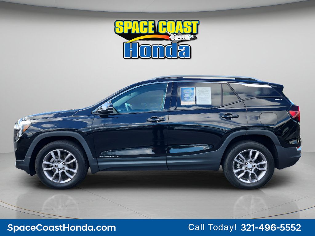 Used 2023 GMC Terrain SLT AWD/4WD image 6