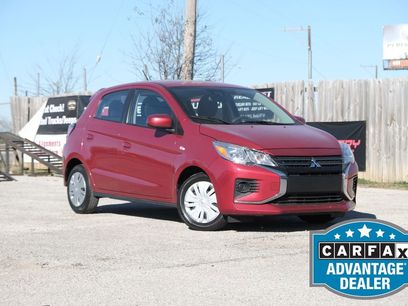Used 2024 Mitsubishi Mirage ES
