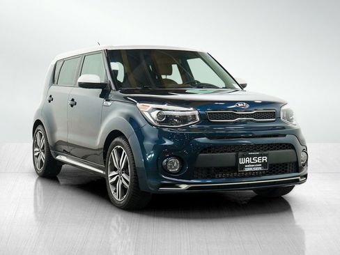 Used 2018 Kia Soul + FWD image 7