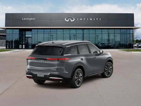 New 2027 INFINITI QX60 Luxe w/ Cargo Package AWD/4WD image 5