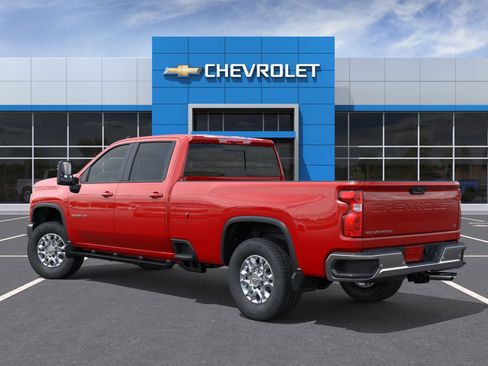 New 2026 Chevrolet Silverado 3500 LT w/ All Star Edition AWD/4WD image 3
