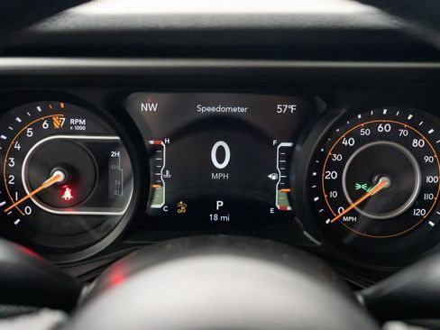 New 2026 Jeep Gladiator Willys image 17