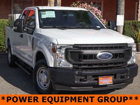 Used 2020 Ford F250 XL w/ Power Equipment Group image 2