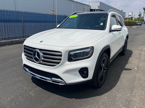 Used 2026 Mercedes-Benz GLB 250 image 9