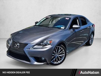 Used 2014 Lexus IS 250 w/ Navigation Package