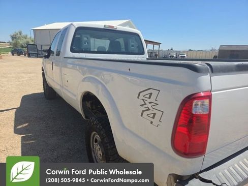 Used 2016 Ford F350 XL AWD/4WD image 7