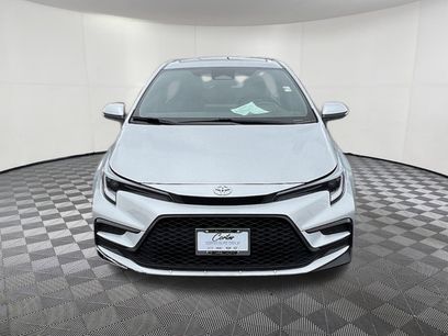 Used 2023 Toyota Corolla XSE w/ Carpet Mat Package (TMS)