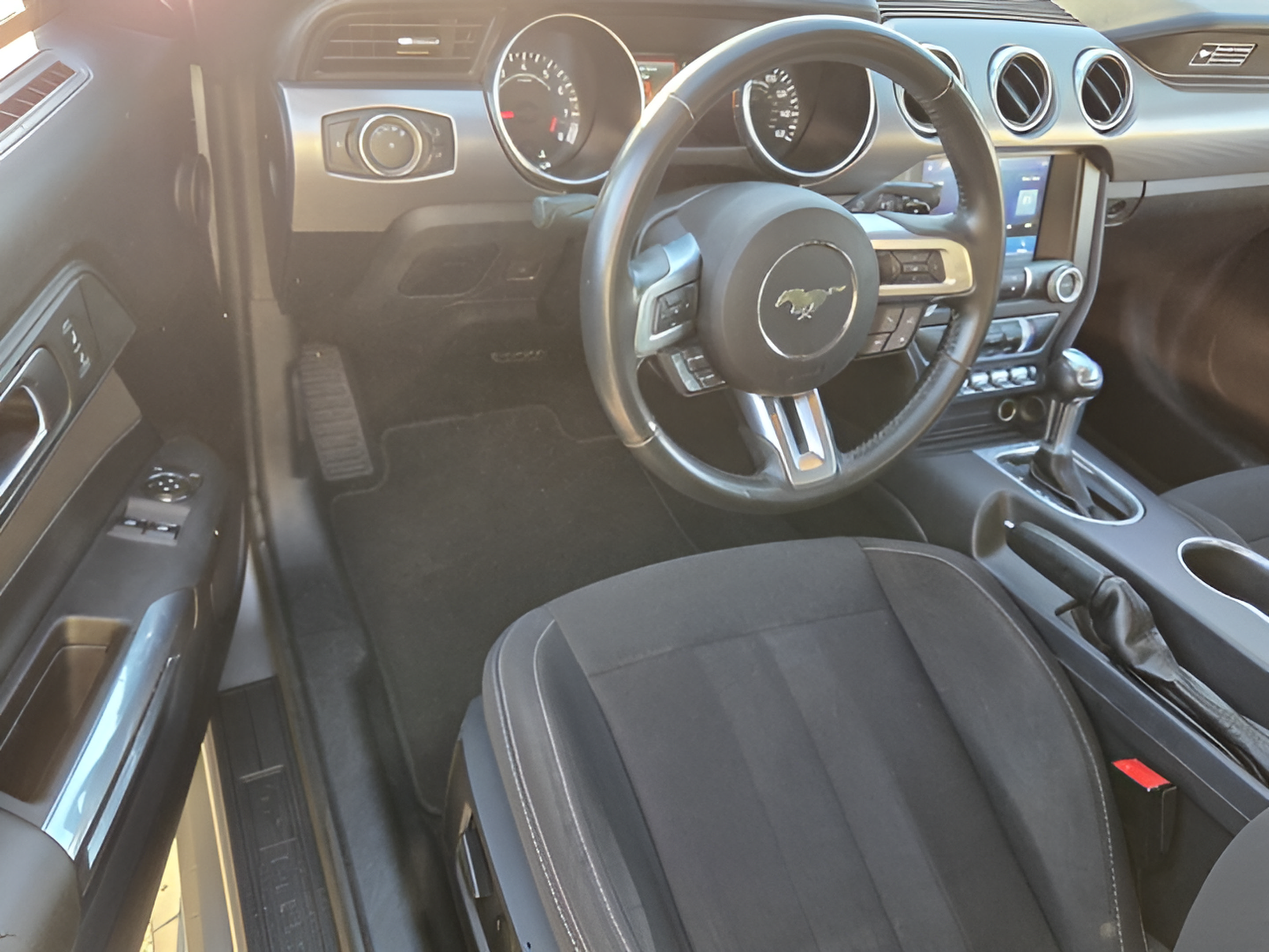 Used 2020 Ford Mustang GT RWD image 12
