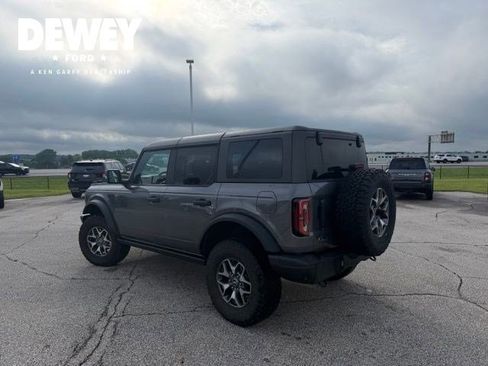 Used 2023 Ford Bronco Badlands AWD/4WD image 10