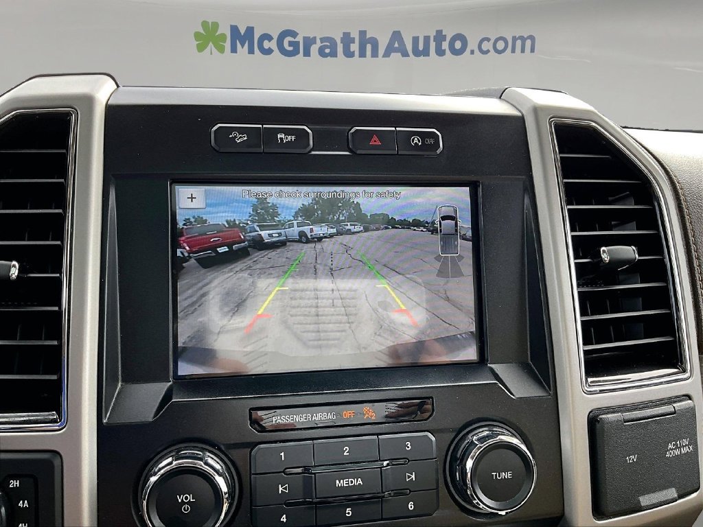 Used 2018 Ford F150 Lariat AWD/4WD image 17