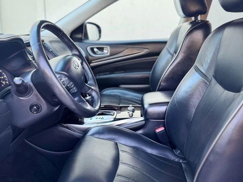 Used 2015 INFINITI QX60 3.5 Sport Utility 4D w/ Premium Package image 11