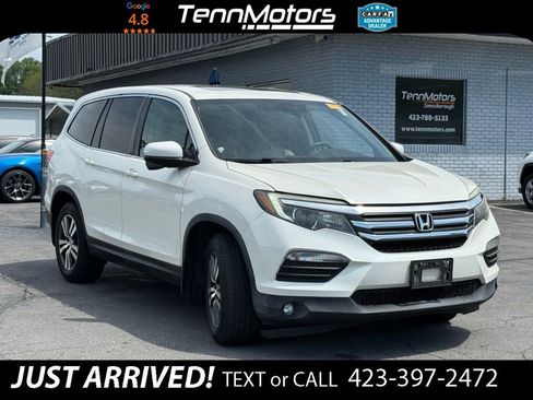 Used 2016 Honda Pilot EX-L image 3