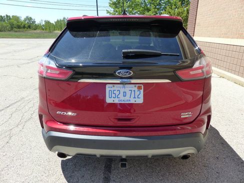 Used 2020 Ford Edge SEL w/ Convenience Package AWD/4WD image 8