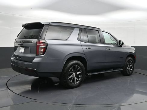 Certified 2022 Chevrolet Tahoe Z71 AWD/4WD image 5