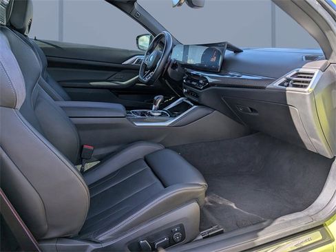 Used 2025 BMW M4 xDrive Competition w/ Executive Package image 16