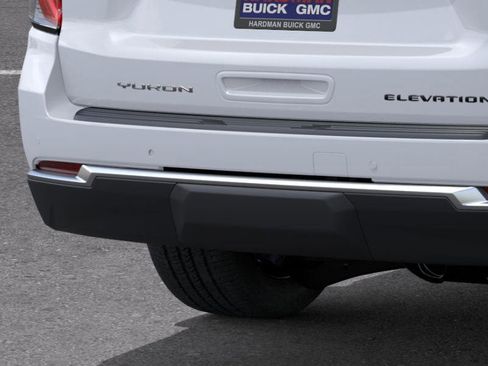 New 2026 GMC Yukon XL Elevation w/ Elevation Premium Package image 14