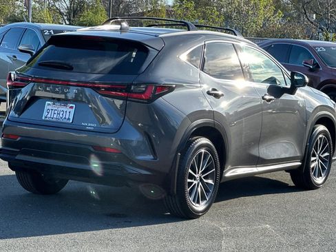 Used 2025 Lexus NX 350 AWD w/ Cold Area Package image 4