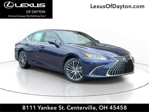 New 2025 Lexus ES 350 w/ Premium Package image 1