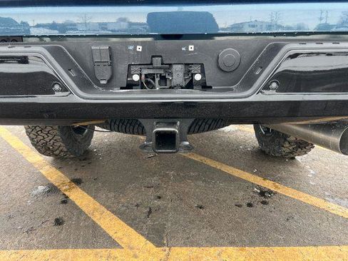 New 2026 Chevrolet Silverado 2500 LTZ w/ Trail Boss Package image 22