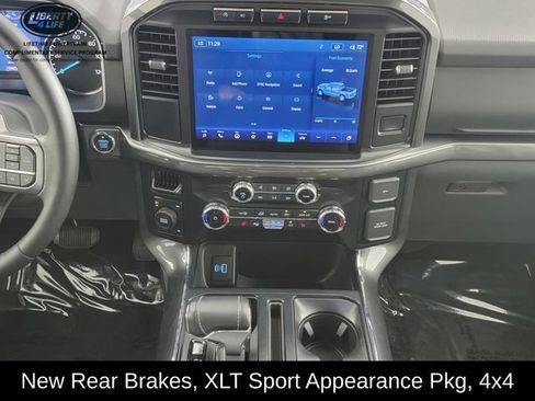Used 2023 Ford F150 XLT w/ Equipment Group 302A High AWD/4WD image 20