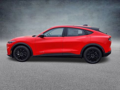 New 2026 Ford Mustang Mach-E Select w/ Technology Package image 4