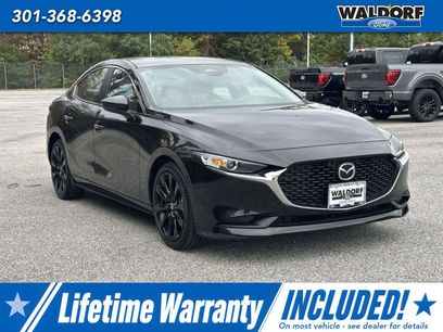 Used 2025 MAZDA MAZDA3 s
