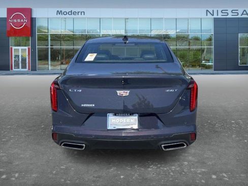 Used 2024 Cadillac CT4 Luxury w/ Cold Weather Package RWD image 6