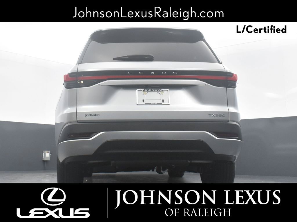 Used 2024 Lexus TX 350 FWD w/ Technology Package image 14