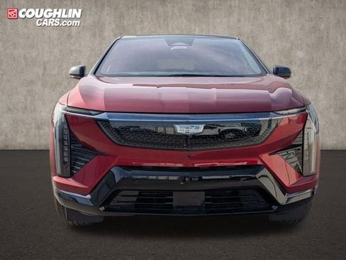 New 2026 Cadillac Optiq Sport 1 image 2