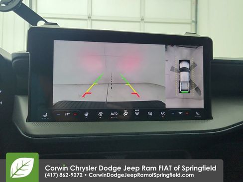 Used 2025 Ford Maverick Lobo AWD/4WD image 25
