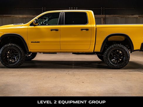Used 2023 RAM 1500 Rebel w/ Rebel Level 2 Equipment Group image 6