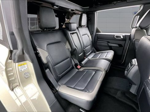 New 2026 Ford Bronco Outer Banks AWD/4WD image 10