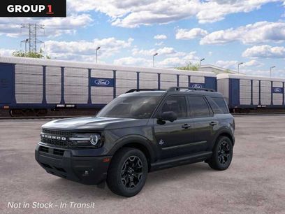 New 2026 Ford Bronco Sport Outer Banks w/ Outer Banks Tech Package+