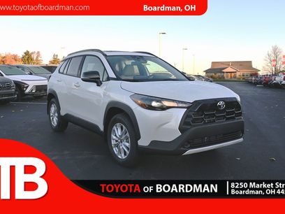New 2026 Toyota Corolla Cross LE