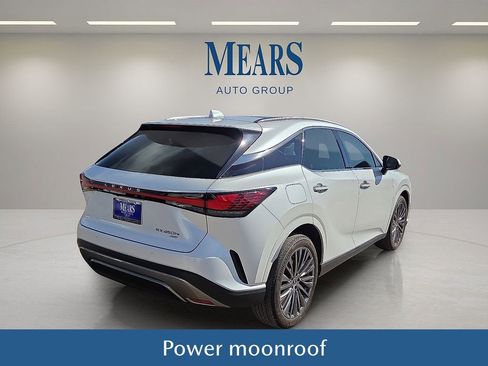 Used 2024 Lexus RX 450h AWD w/ Luxury Package image 6