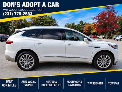 Used 2019 Buick Enclave AWD Premium w/ Experience Buick Package